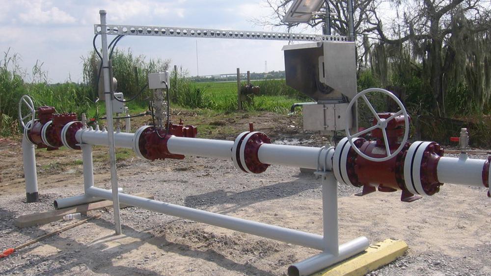 Oil and Gas Measurement Basics